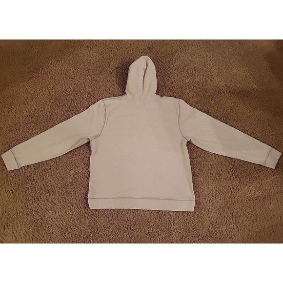 47 BRAND MLB SAN FRANCISCO GIANTS WS 2014 CHAMPS HOODIE MENS SIZE 2XL BEIGE/TAN - Picture 12 of 16